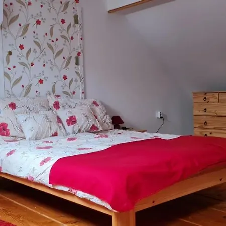 Pikolo Vendeglo Es Vendeghaz Gæstehus