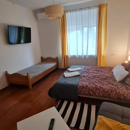 Guest house Pikolo Vendeglo Es Vendeghaz Bakonybel