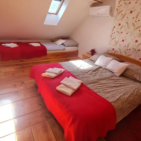 Гостевой дом Pikolo Vendeglo Es Vendeghaz Баконьбель