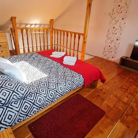 Guest house Pikolo Vendeglo Es Vendeghaz Bakonybel