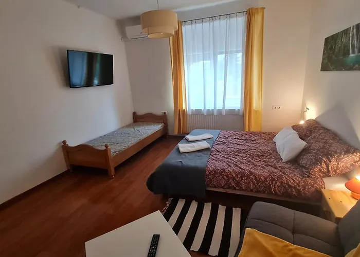 Affittacamere Pikoló Vendéglő és Bakonybél